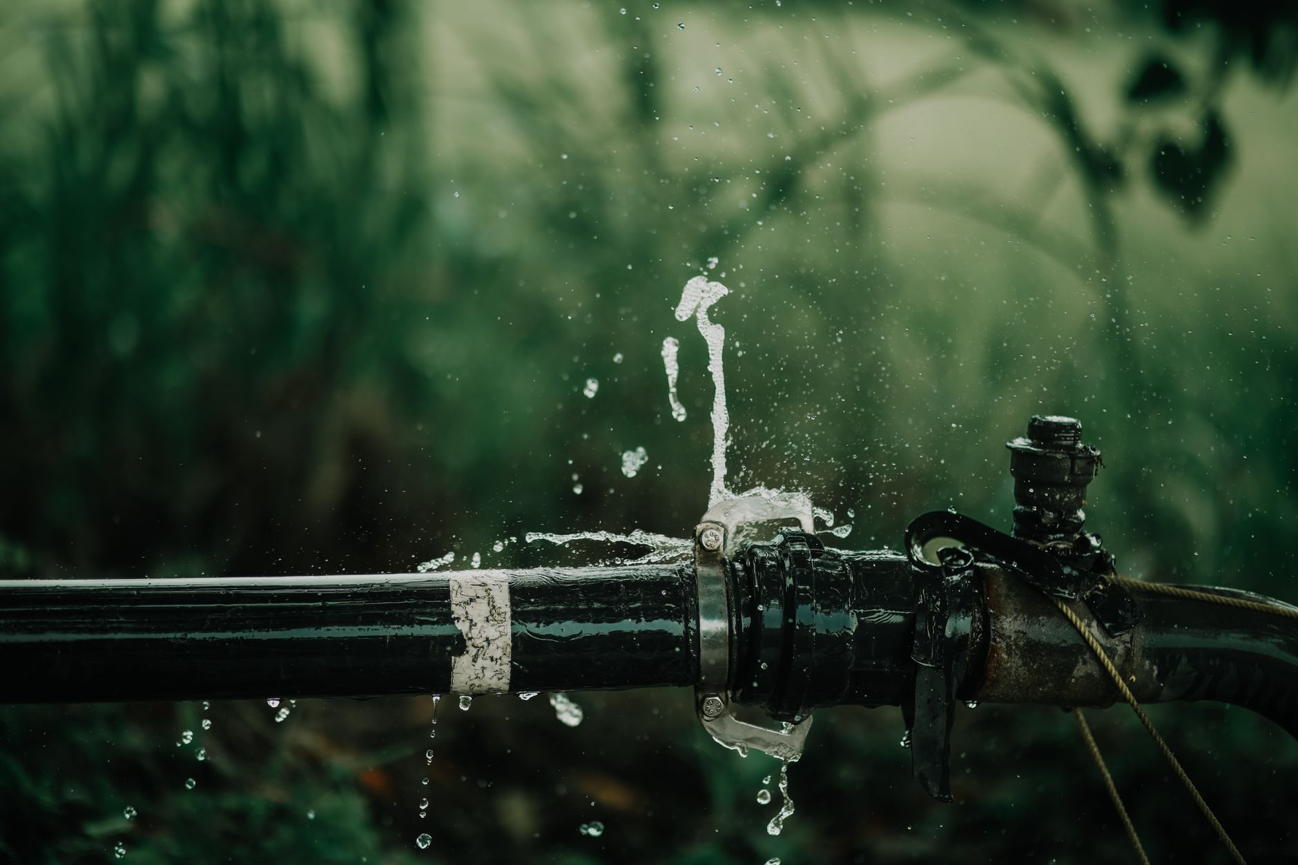 Recherche de fuite d'eau à Pontoise